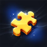 daily jigsaw puzzles android application logo